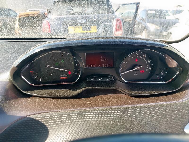 2014 PEUGEOT 2008 ACTIVE E-HDI 