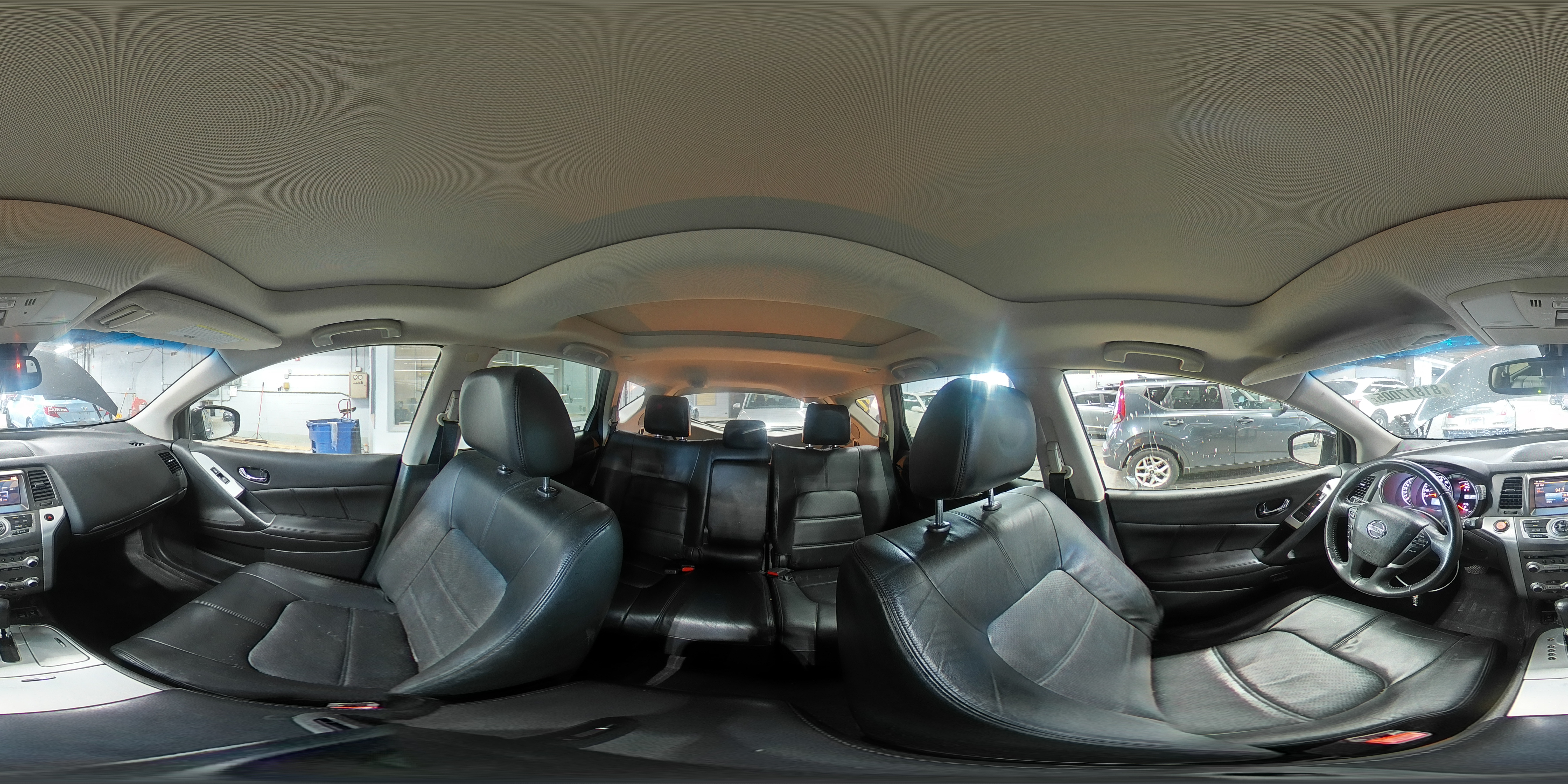 2012 Nissan Murano S VIN: JN8AZ1MW5CW223963 Lot: 81817005