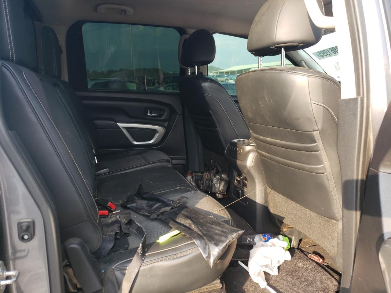 2017 Nissan Titan Xd Sl VIN: 1N6BA1F4XHN554891 Lot: 80861995