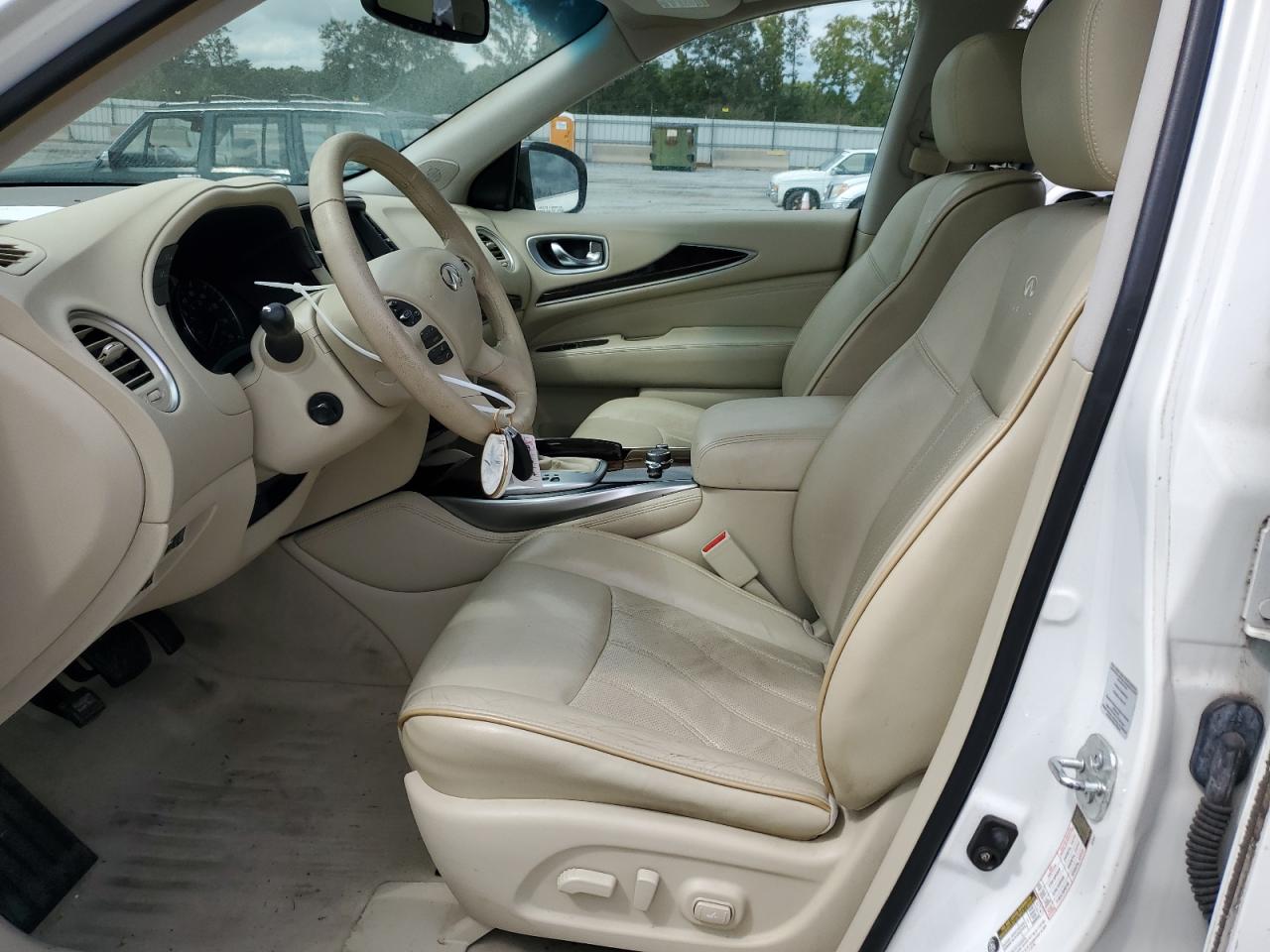 2014 Infiniti Qx60 VIN: 5N1AL0MN3EC510457 Lot: 81788305