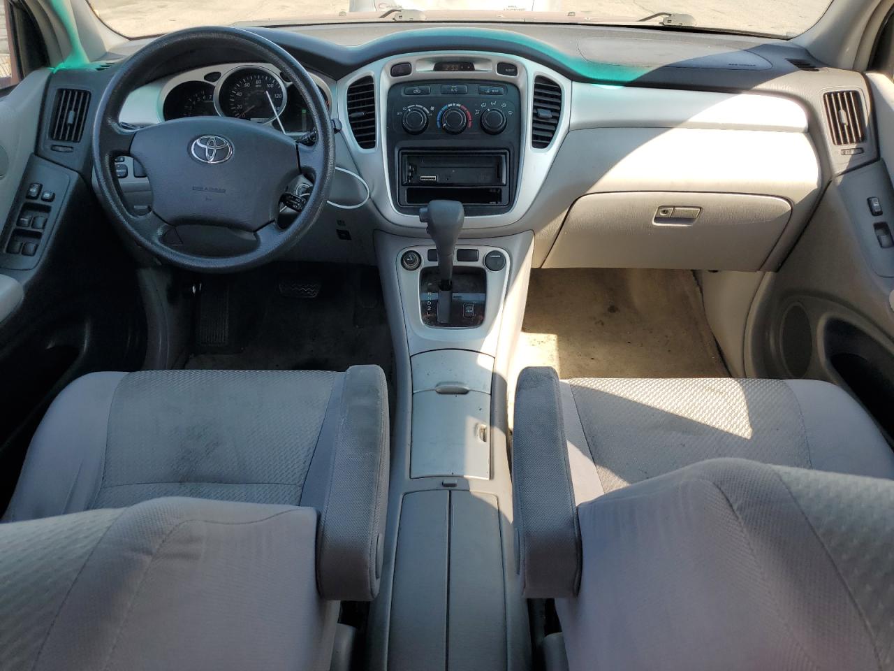 2004 Toyota Highlander VIN: JTEGD21A840083359 Lot: 80718215