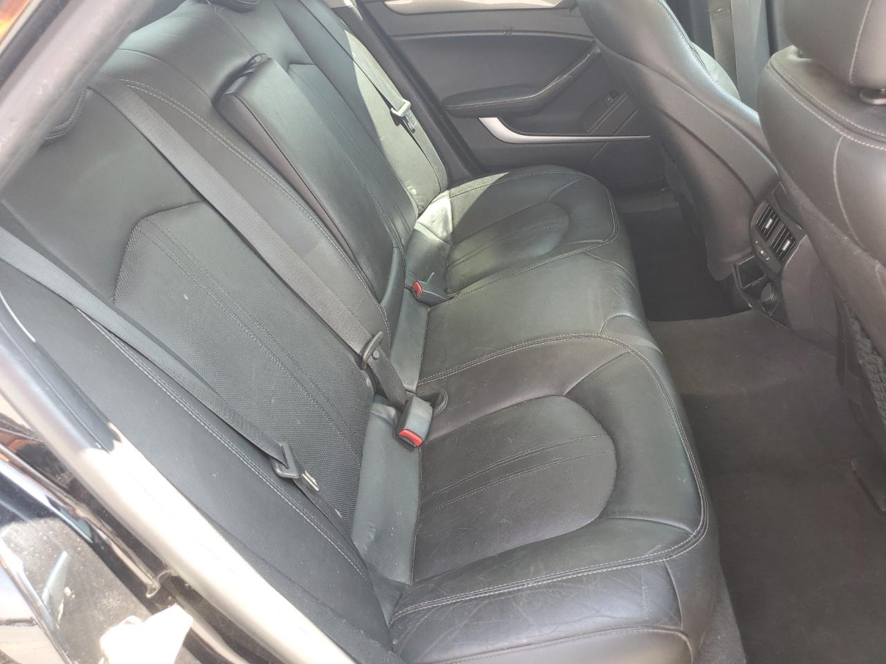 2013 Cadillac Cts Luxury Collection VIN: 1G6DF5E59D0100558 Lot: 81064315