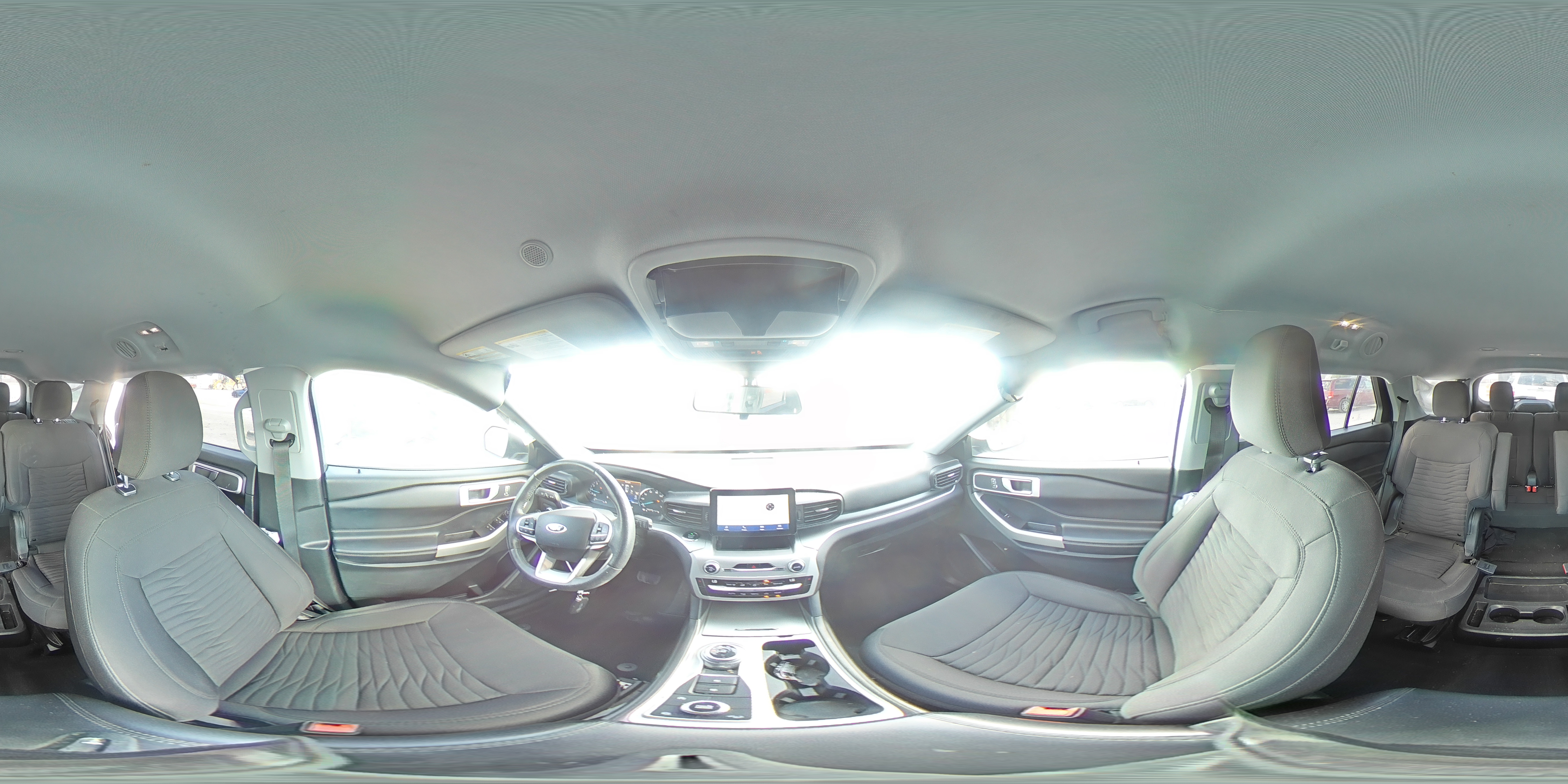 2021 Ford Explorer Xlt VIN: 1FMSK8DH9MGB42082 Lot: 80927315