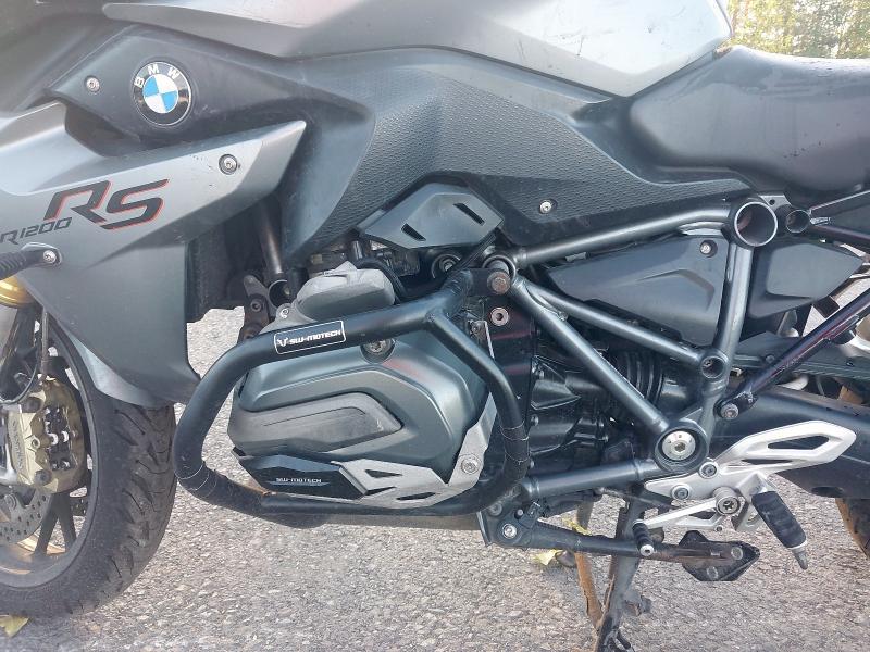 2015 BMW R 1200 RS 