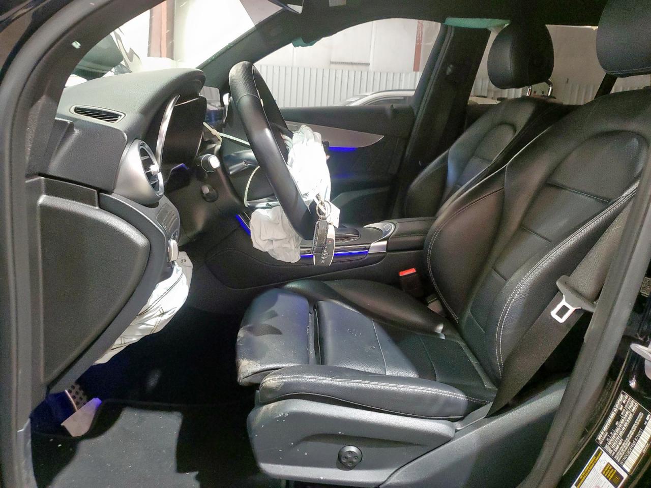 2021 Mercedes-Benz Glc 300 VIN: W1N0G8DB4MF875051 Lot: 71230335