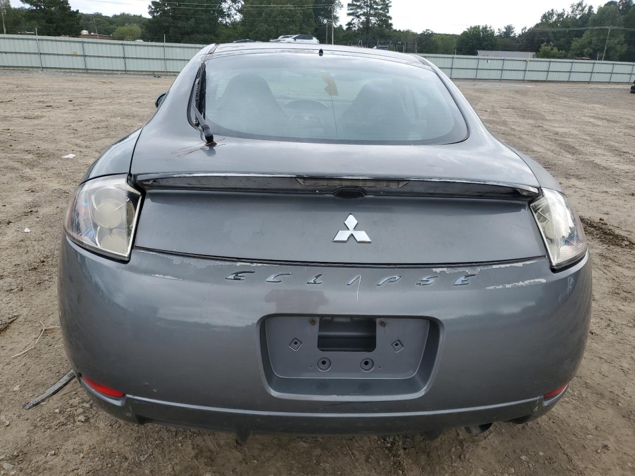 2006 Mitsubishi Eclipse Gs VIN: 4A3AK24FX6E017504 Lot: 81472135