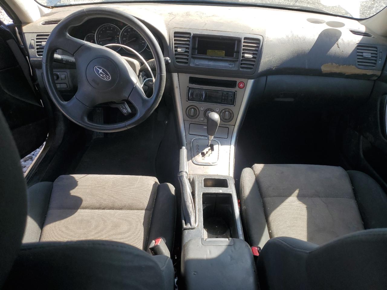 2006 Subaru Legacy 2.5I Limited VIN: 4S3BP626067355274 Lot: 81834285