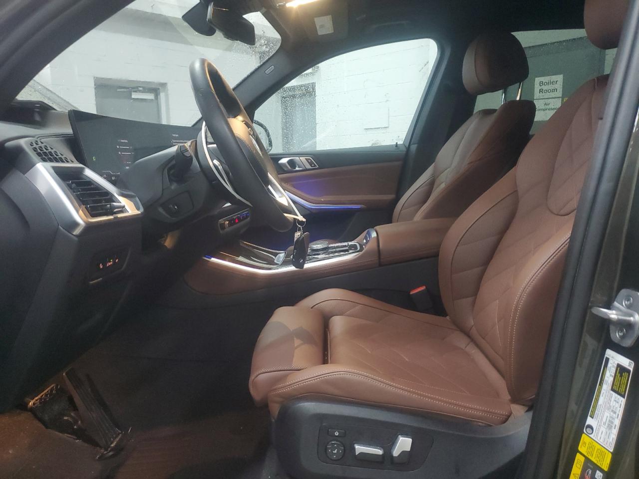 2024 BMW X5 xDrive50E VIN: 5UX43EU0XR9T09420 Lot: 81066405