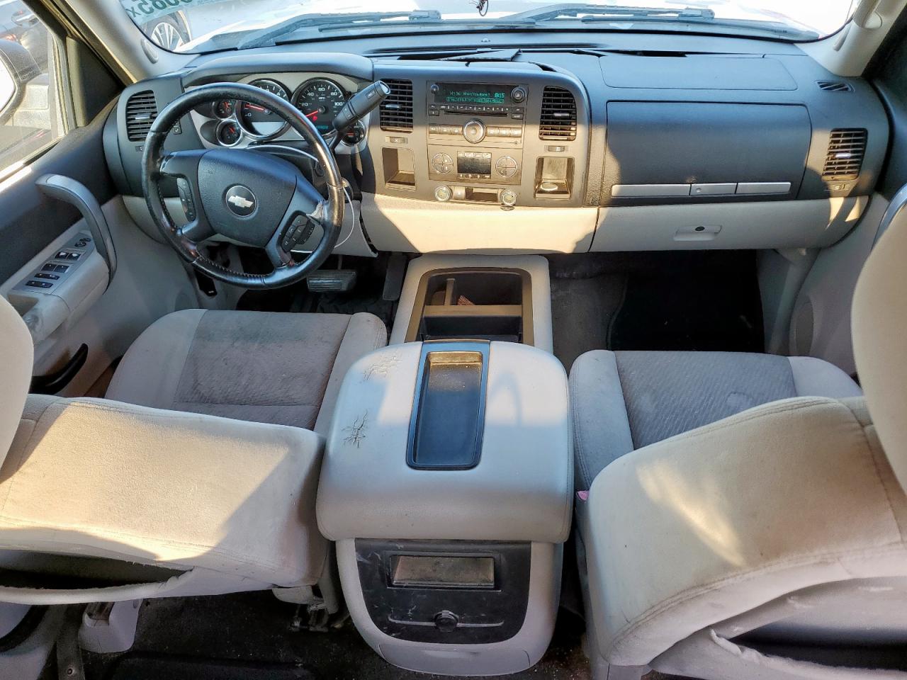 2009 Chevrolet Silverado C1500 Lt VIN: 3GCEC23099G106556 Lot: 80099885