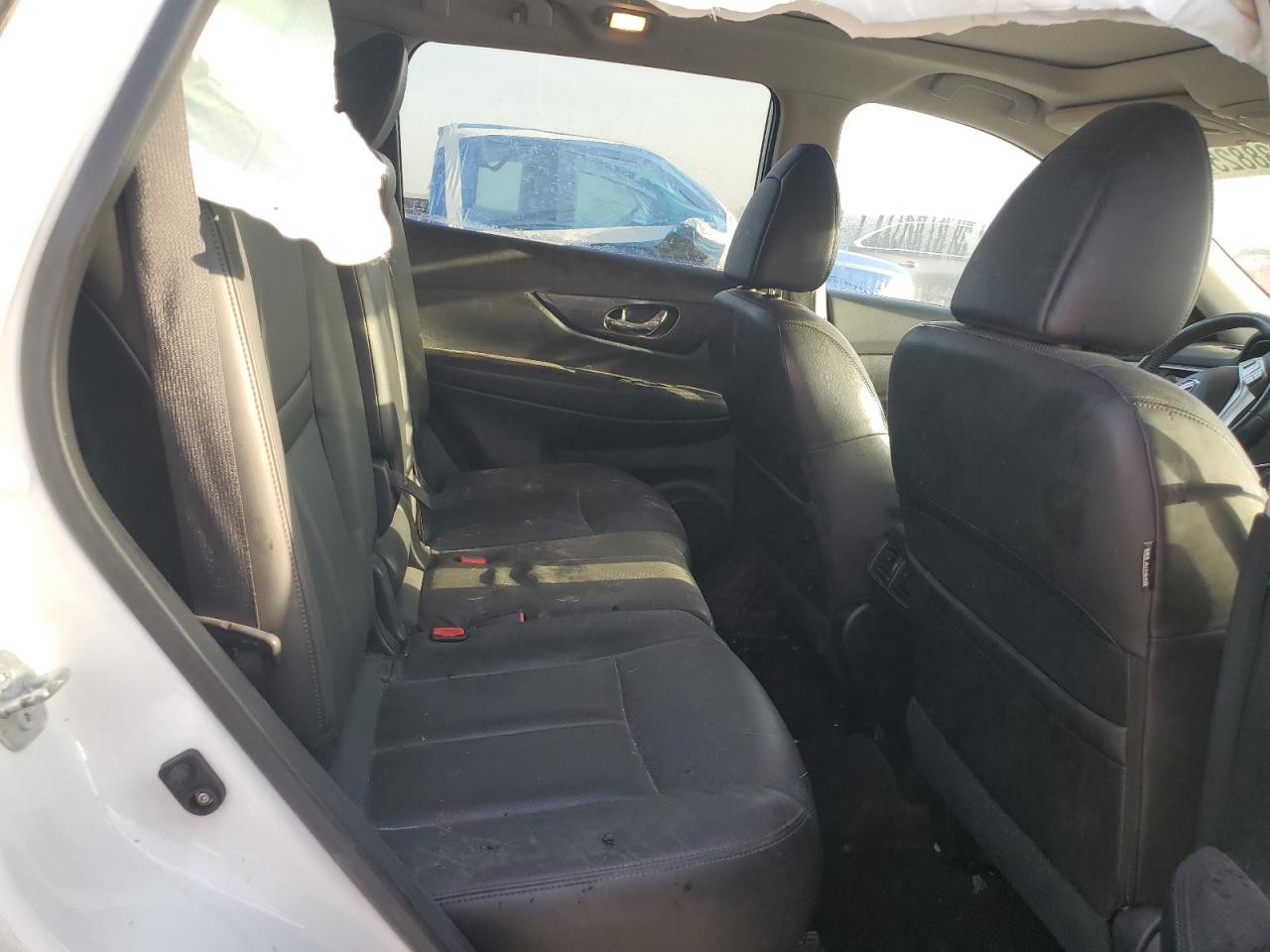 2014 Nissan Rogue S VIN: 5N1AT2MV4EC813324 Lot: 81938825