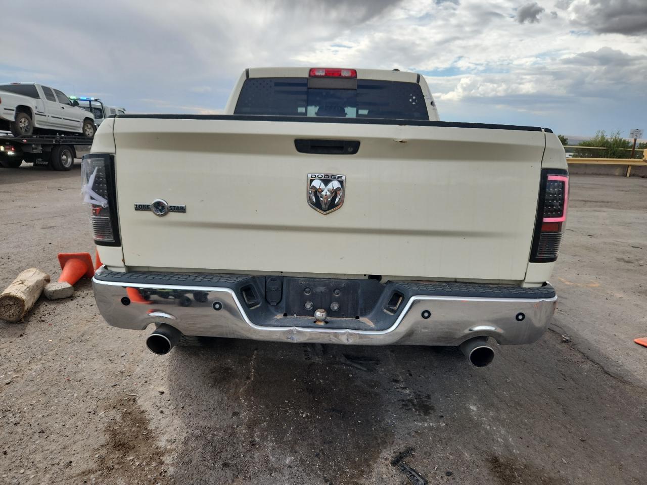 2010 Dodge Ram 1500 VIN: 1D7RB1CT5AS226480 Lot: 71527215