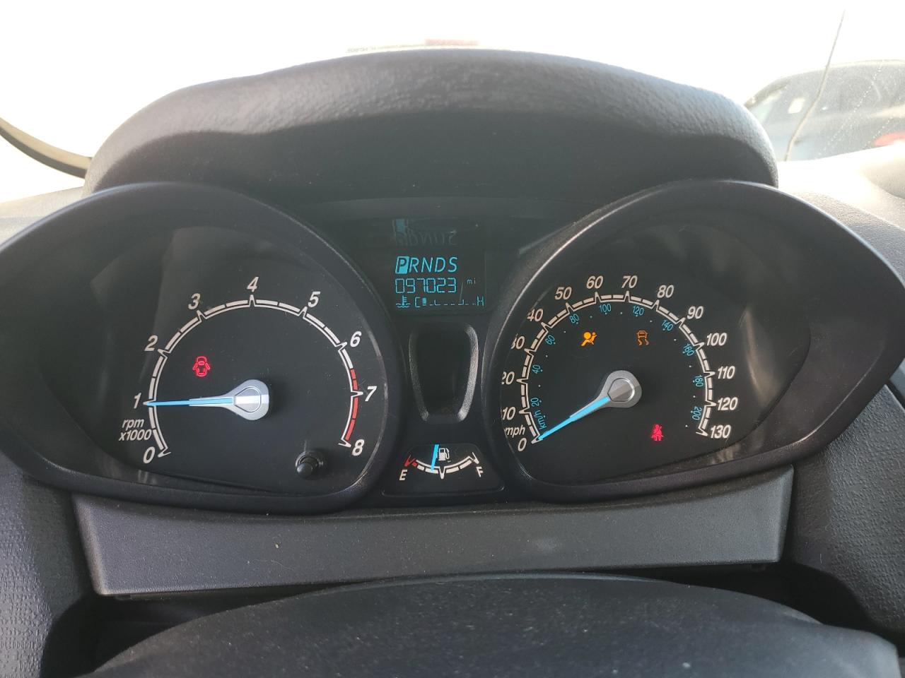 2015 Ford Fiesta S VIN: 3FADP4AJ2FM159206 Lot: 80687985