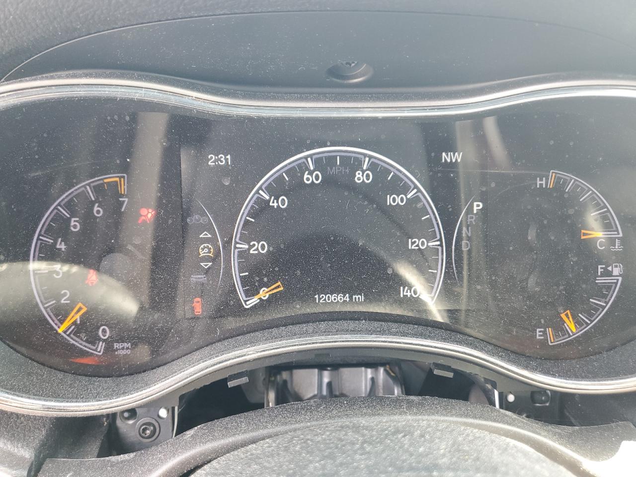 2017 Jeep Grand Cherokee Laredo VIN: 1C4RJFAG5HC919005 Lot: 80516065