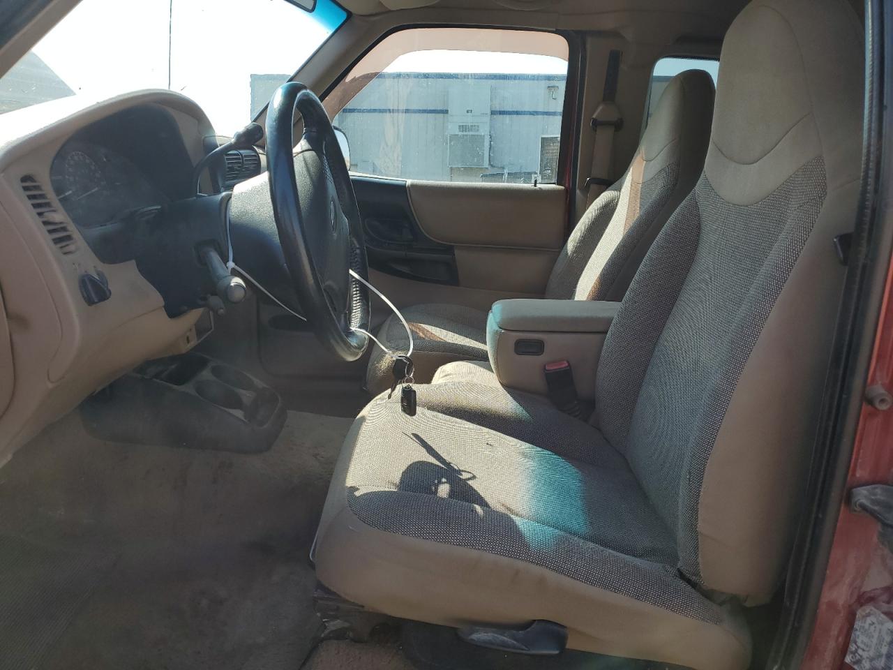 2001 Ford Ranger Super Cab VIN: 1FTZR15U41PA32621 Lot: 71794595