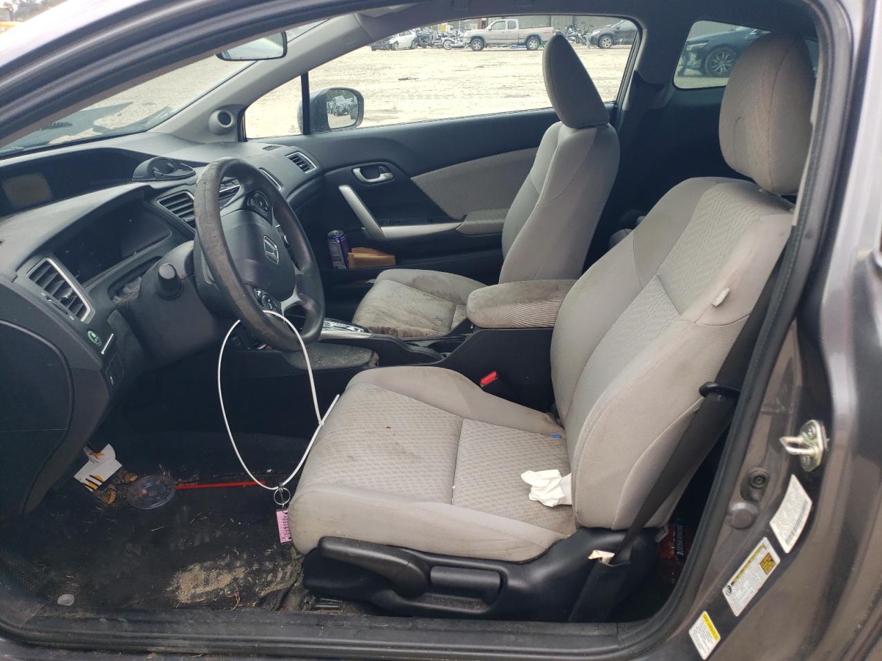 2014 Honda Civic Lx VIN: 2HGFG3B53EH507835 Lot: 83936535