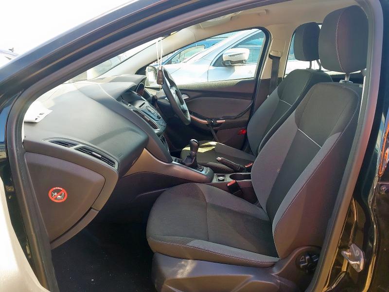 2011 FORD FOCUS EDGE 
