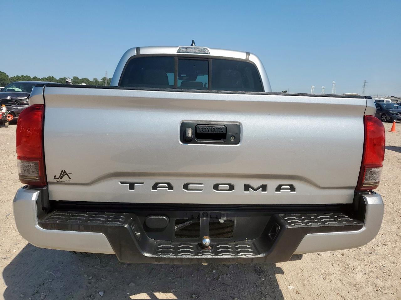 2022 Toyota Tacoma Double Cab VIN: 3TYAX5GN6NT039554 Lot: 80322685
