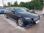 2018 MERCEDES-BENZ E 220 D SE AUTO  for sale at Copart ST HELENS