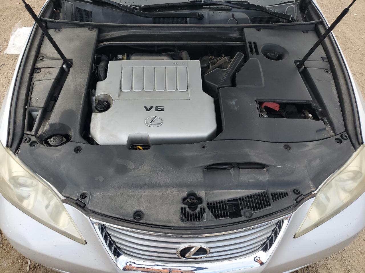 2007 Lexus Es 350 VIN: JTHBJ46G072113350 Lot: 82037865