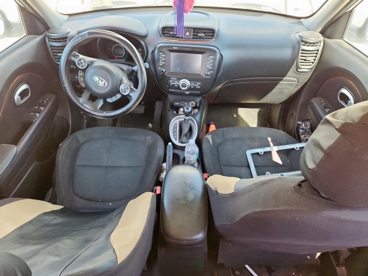 2019 Kia Soul + VIN: KNDJP3A50K7629098 Lot: 80260785