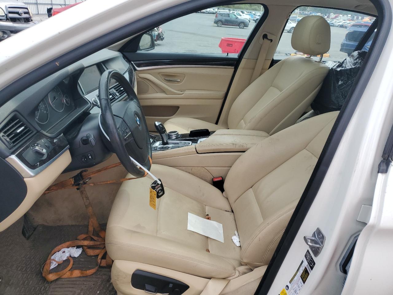 2014 BMW 528 Xi VIN: WBA5A7C54ED615330 Lot: 81766035