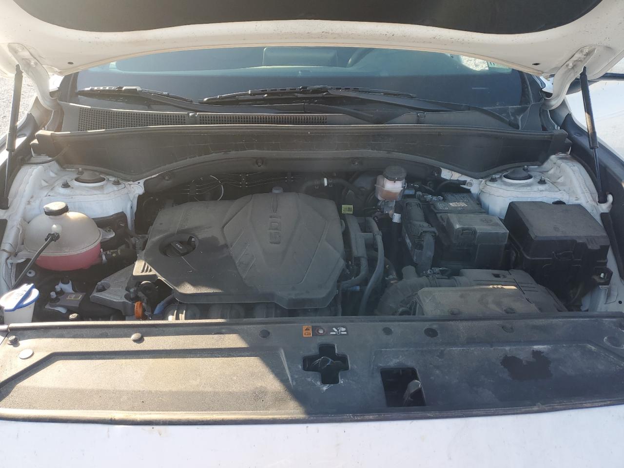 2023 Hyundai Santa Fe Se VIN: 5NMS14AJ1PH636022 Lot: 81254595