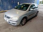 2007 VAUXHALL CORSA for sale at Copart SANDTOFT