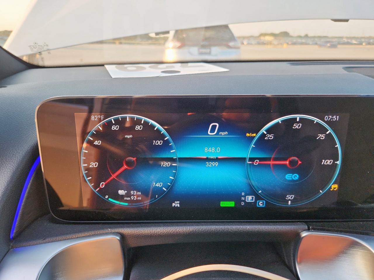 2023 Mercedes-Benz Eqb 300 4Matic VIN: W1N9M0KB3PN059785 Lot: 80146295