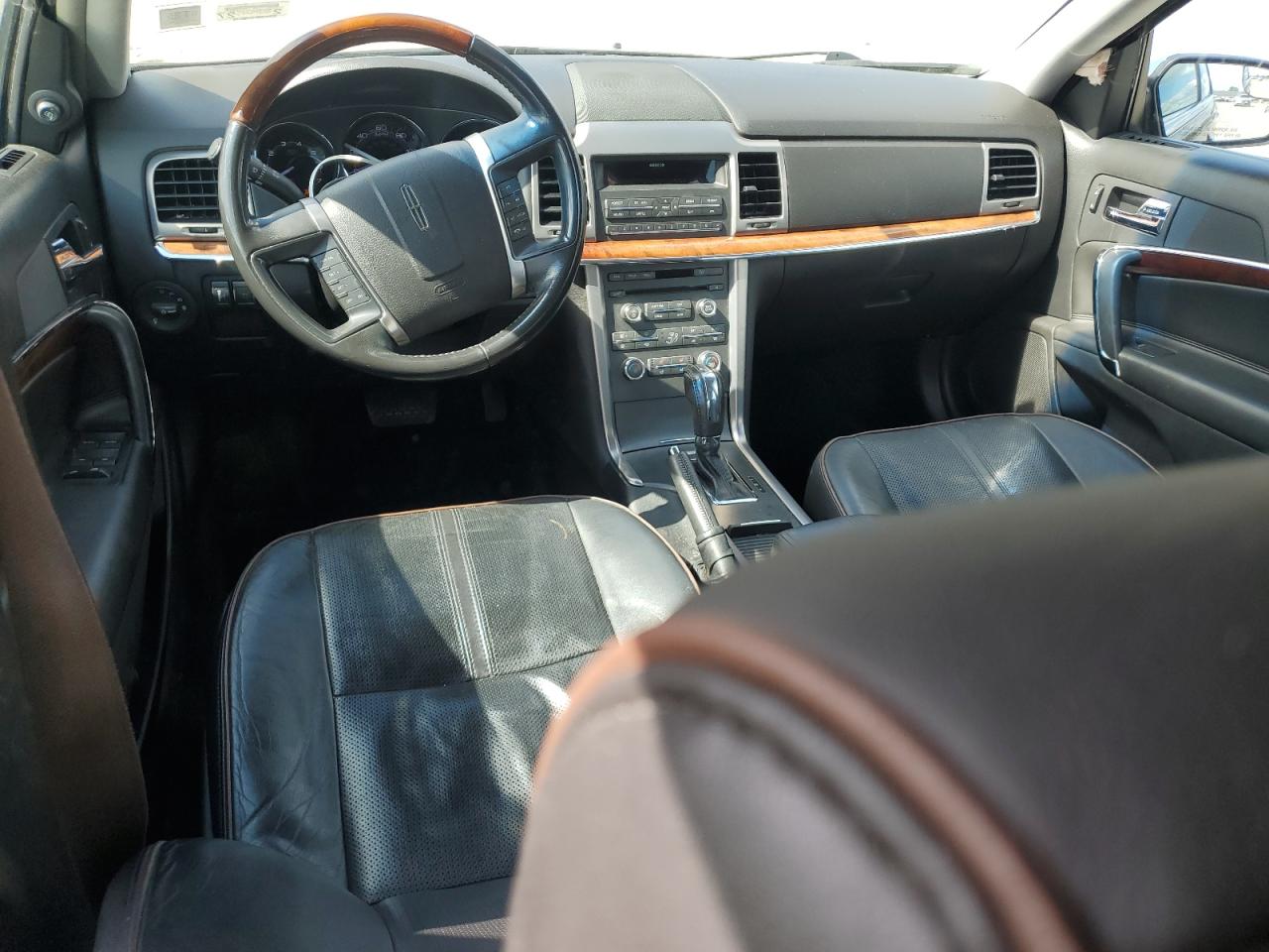 2012 Lincoln Mkz VIN: 3LNHL2GC0CR810184 Lot: 71827955