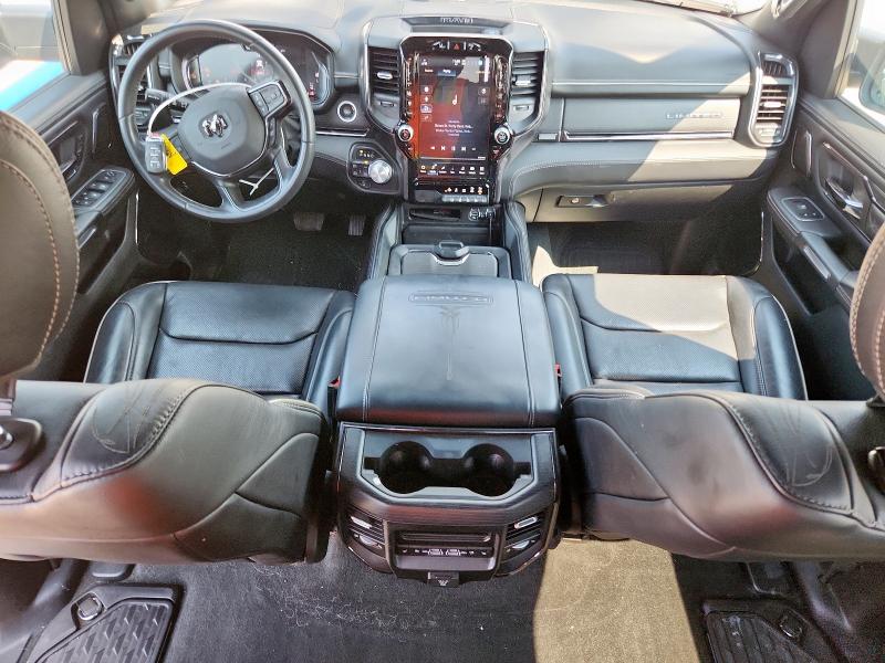  RAM 1500 2023 Белы