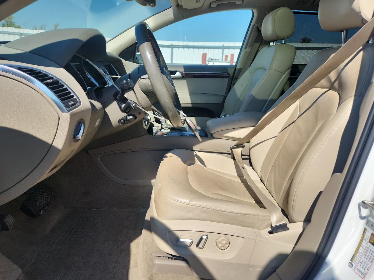 2015 Audi Q7 Tdi Premium Plus VIN: WA1LMAFE4FD008043 Lot: 80941115