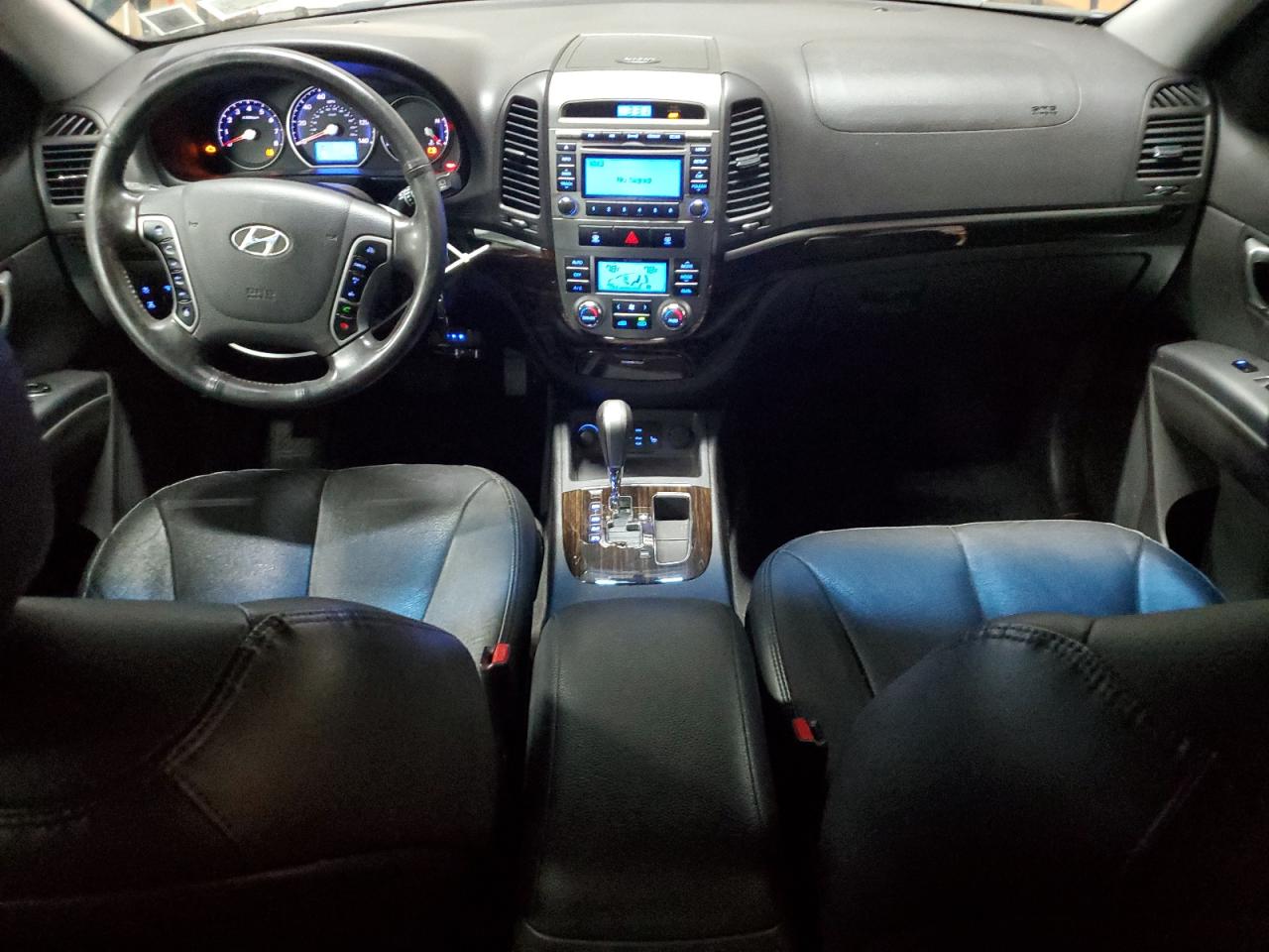 2011 Hyundai Santa Fe Limited VIN: 5XYZKDAG5BG087976 Lot: 80245285