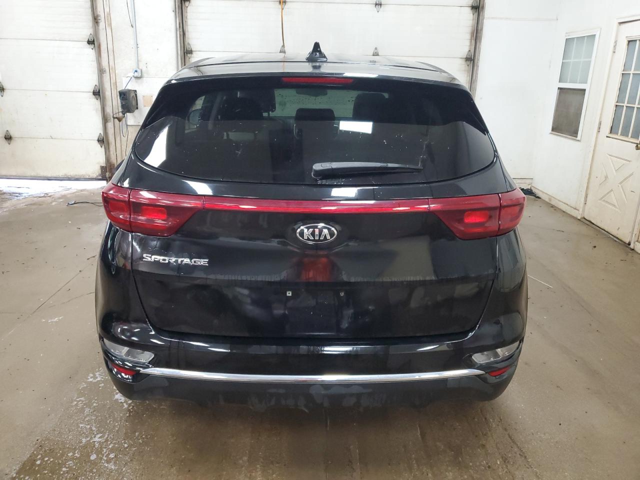 2021 Kia Sportage Lx VIN: KNDPMCAC7M7850864 Lot: 80280985