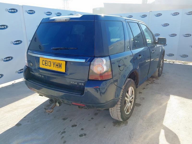 2013 LAND ROVER FREELANDER XS TD4 
