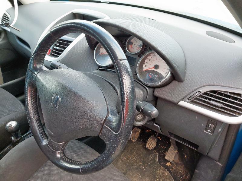 2009 PEUGEOT 207 SPORT 