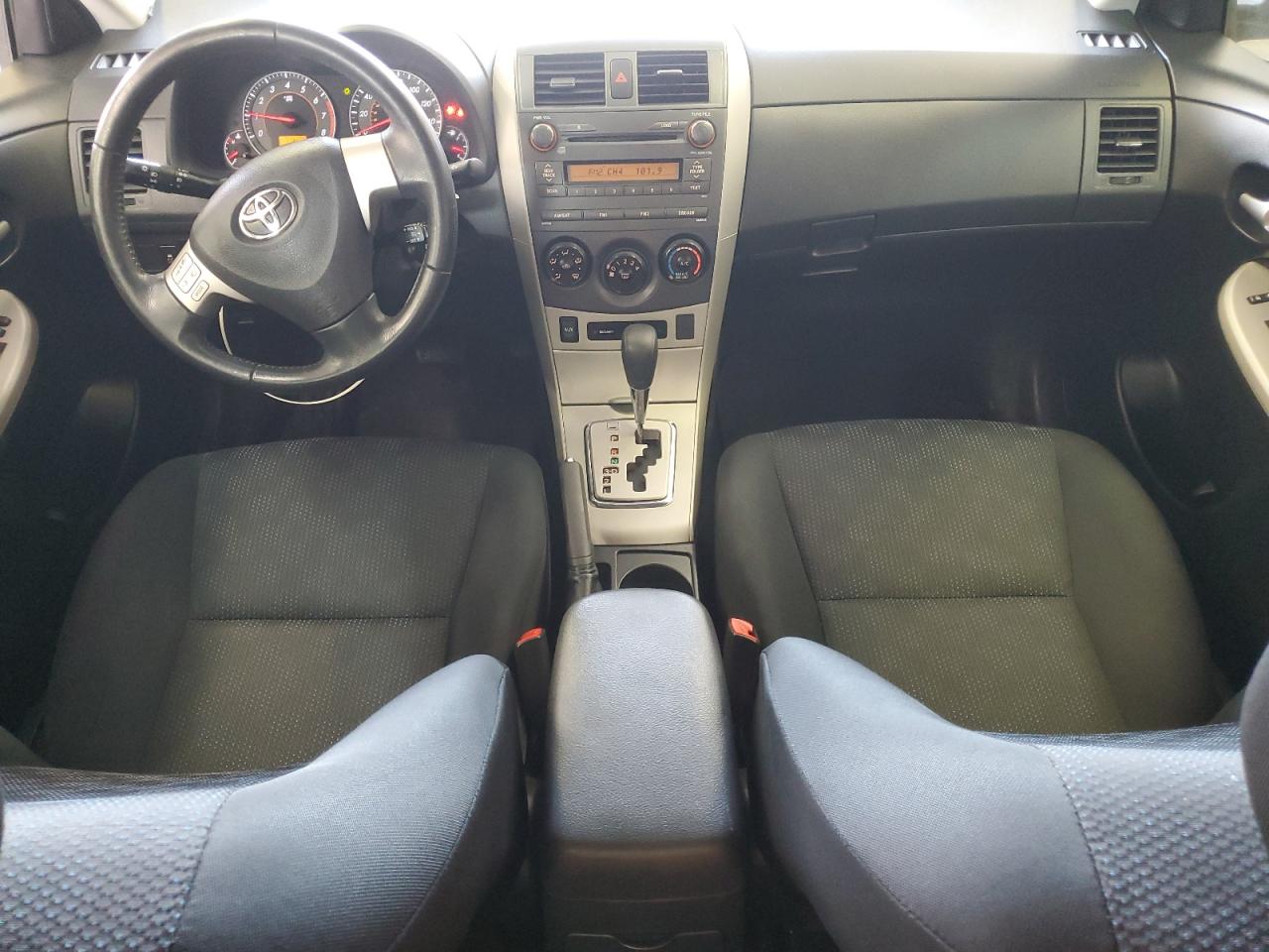 2010 Toyota Corolla Base VIN: 1NXBU4EE8AZ212479 Lot: 80149065
