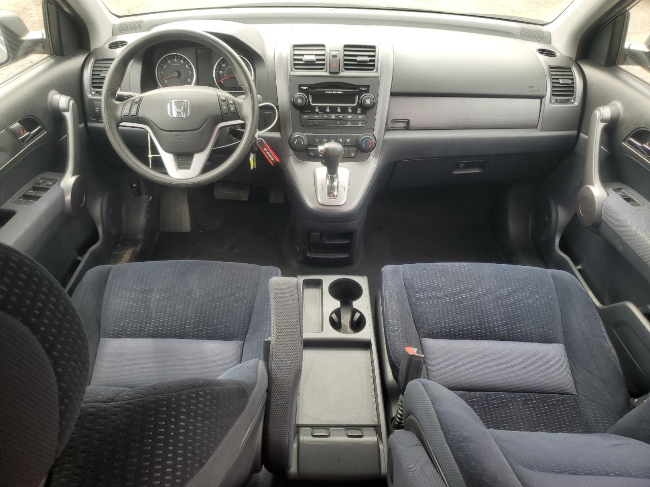2009 Honda Cr-V Ex VIN: 5J6RE48529L054762 Lot: 84604385