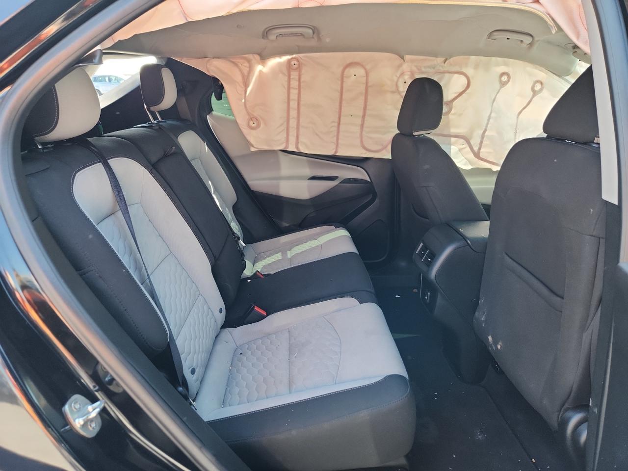 2020 Chevrolet Equinox Ls VIN: 2GNAXHEV7L6107052 Lot: 71480205