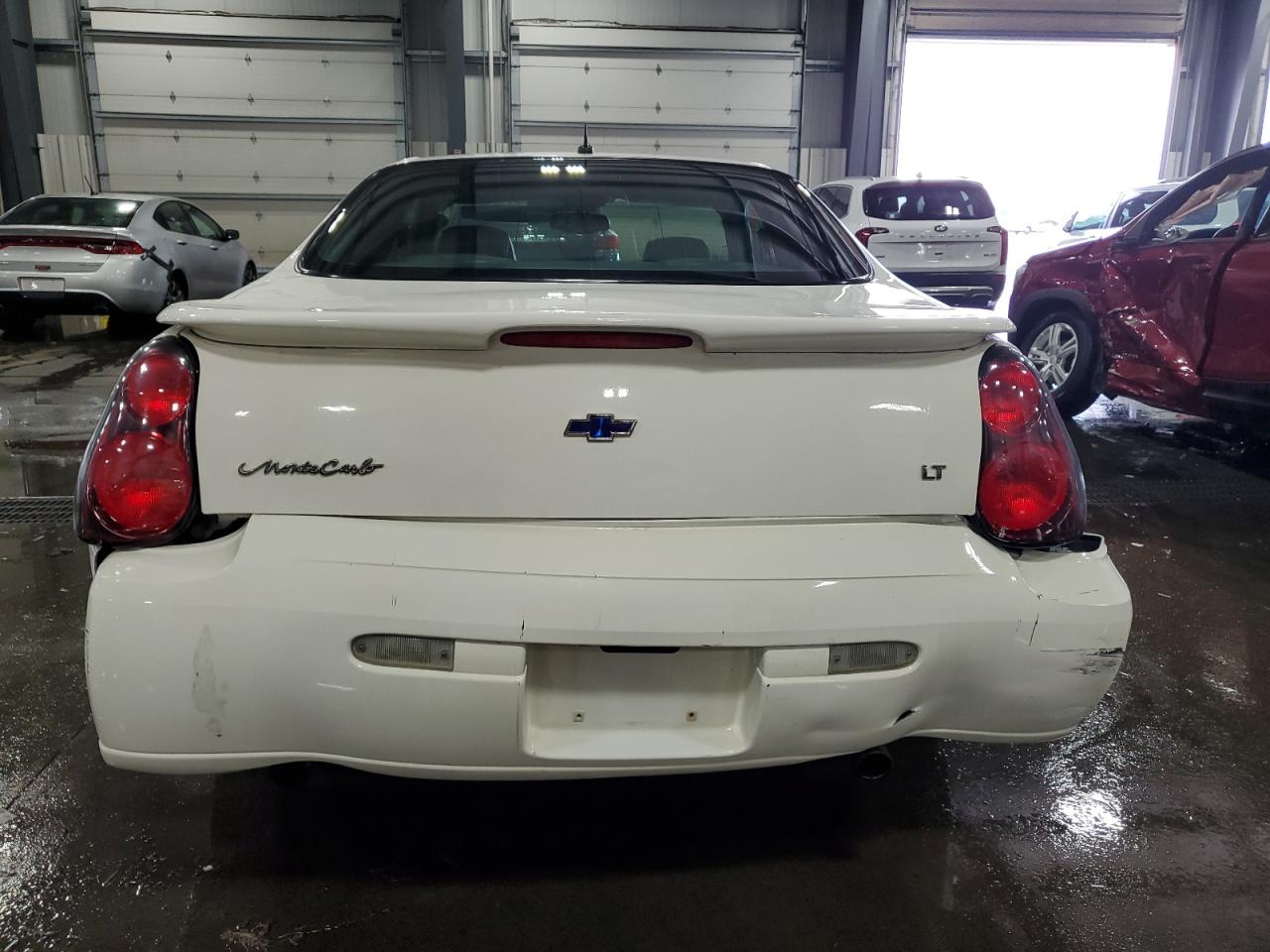 2005 Chevrolet Monte Carlo Lt VIN: 2G1WX12K759339984 Lot: 83842735