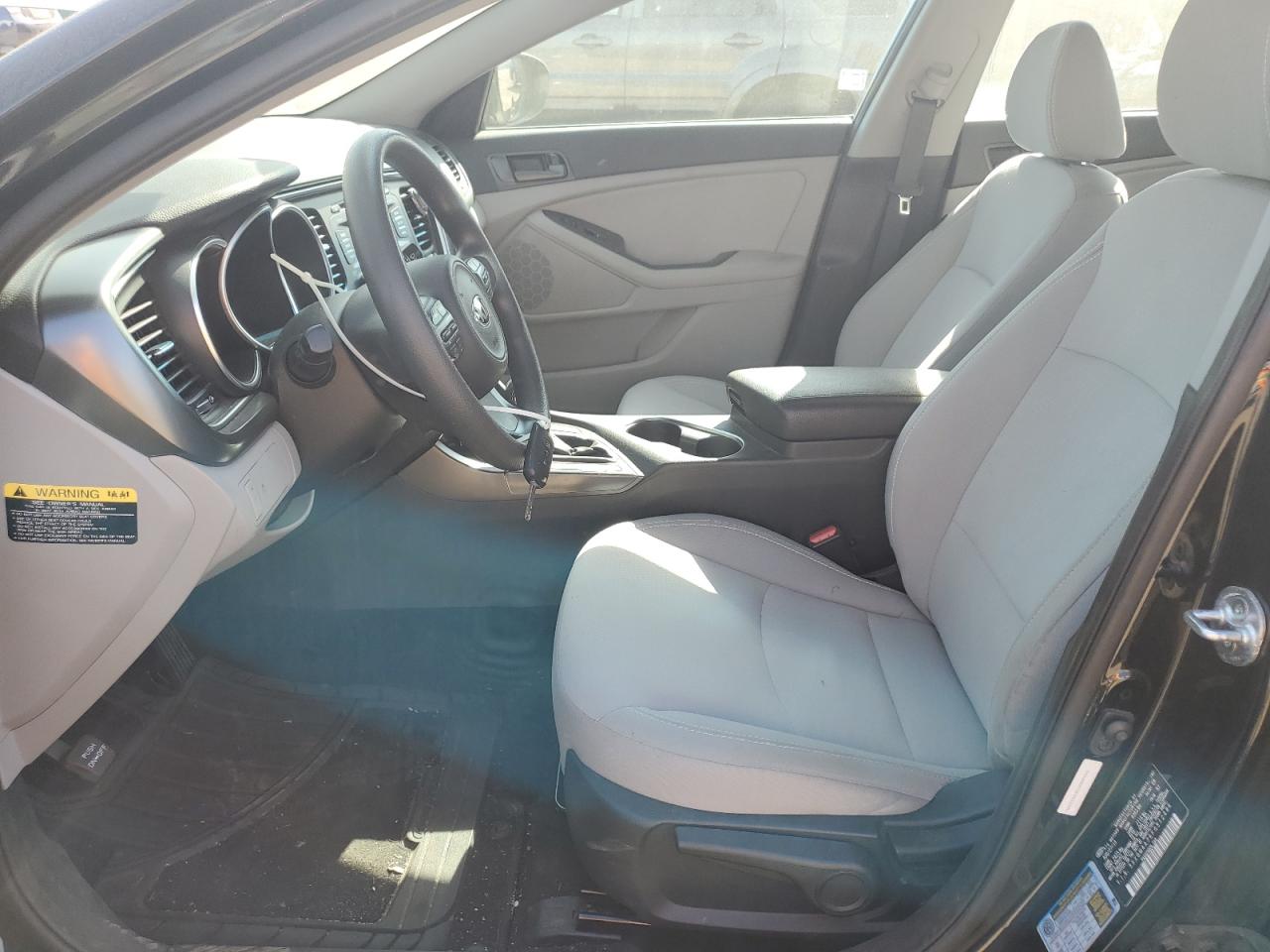 2015 Kia Optima Lx VIN: 5XXGM4A76FG512486 Lot: 81925995