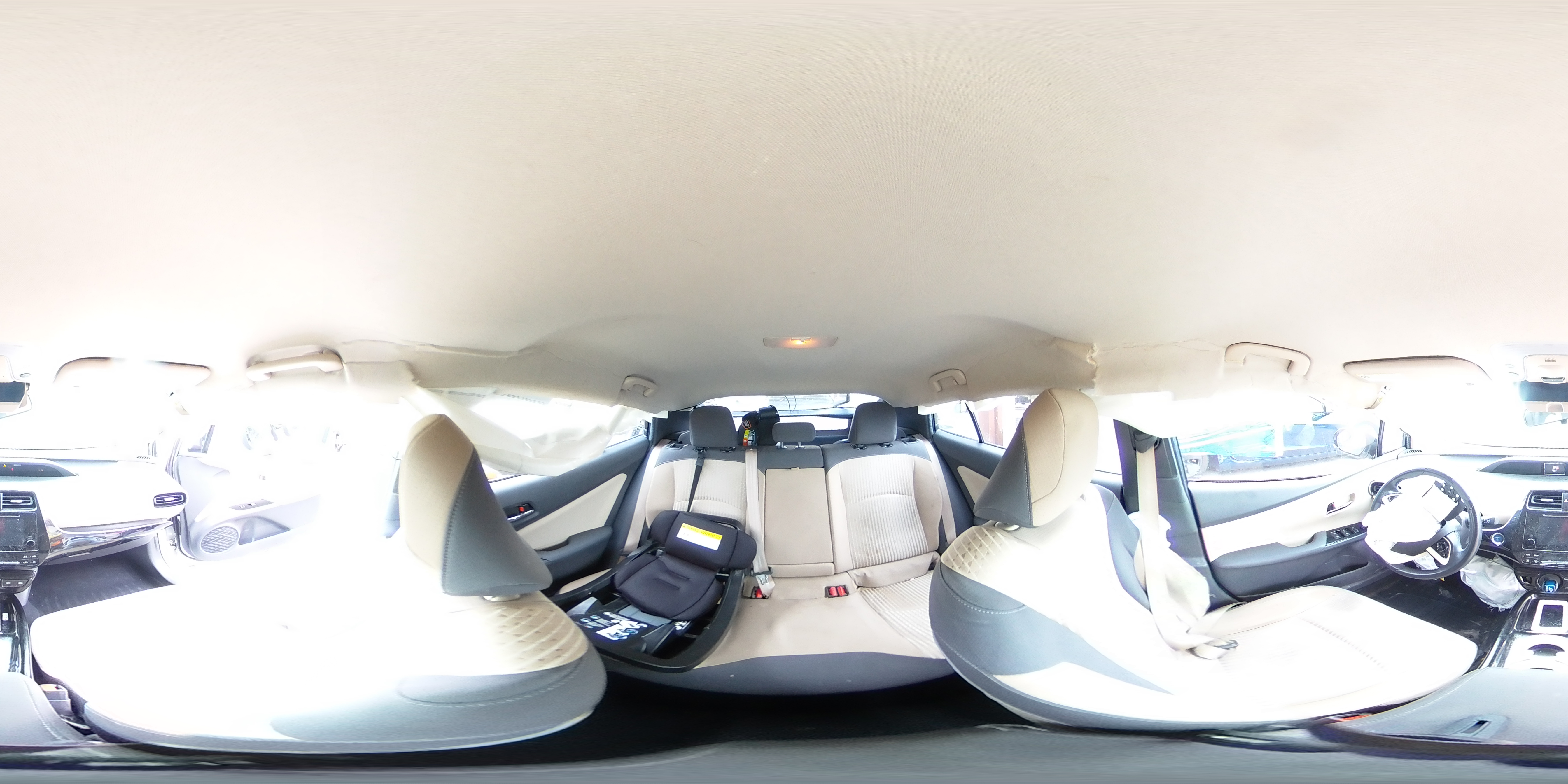 2016 Toyota Prius VIN: JTDKARFU2G3517524 Lot: 81103275