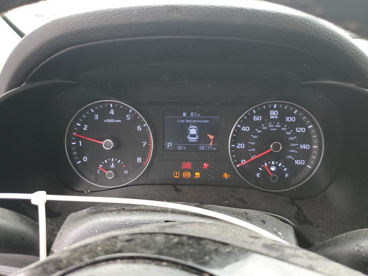 2019 Kia Forte Gt Line VIN: 3KPF34AD1KE021184 Lot: 83866665