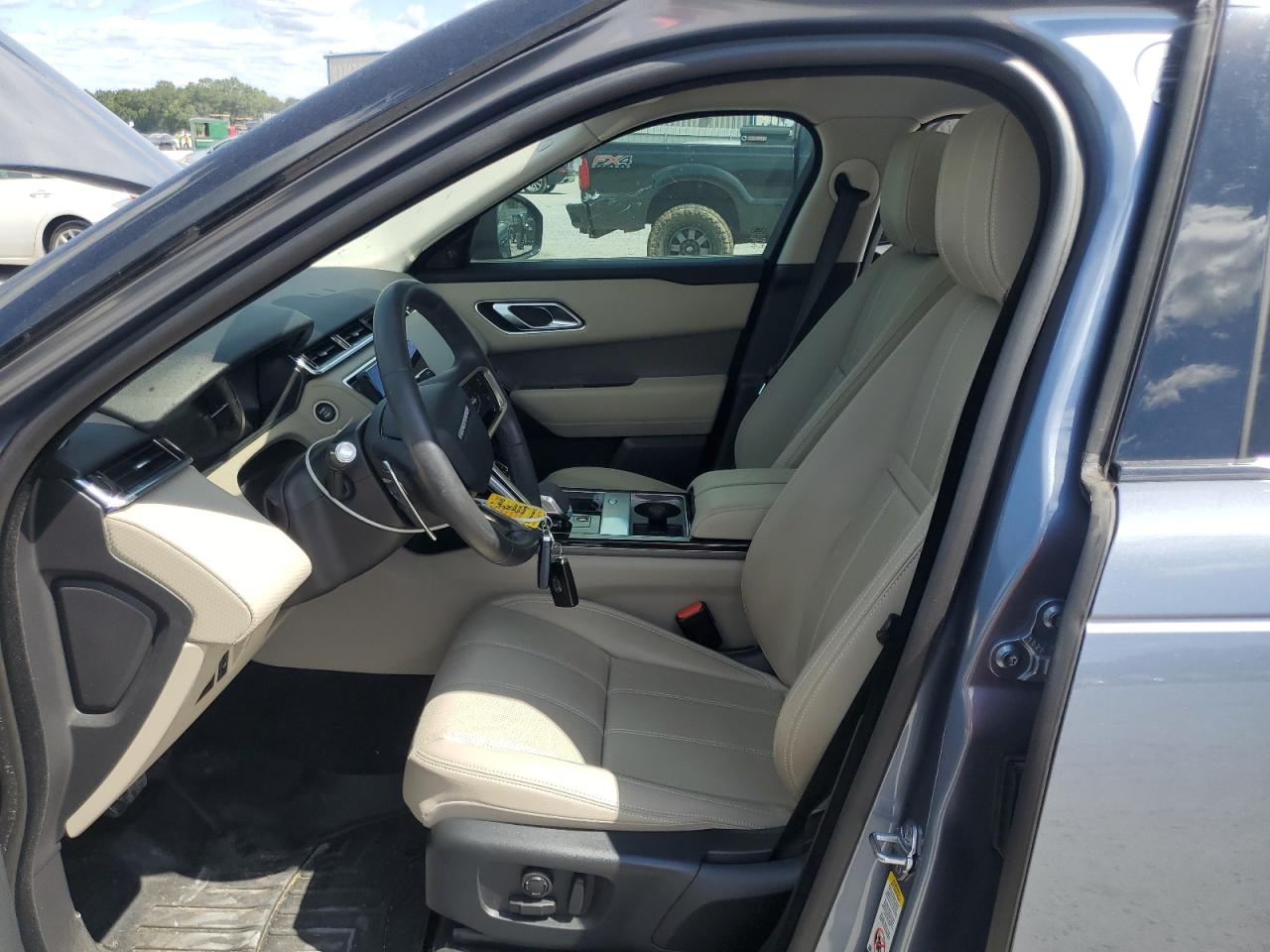 2021 Land Rover Range Rover Velar S VIN: SALYJ2EX3MA306040 Lot: 71203395