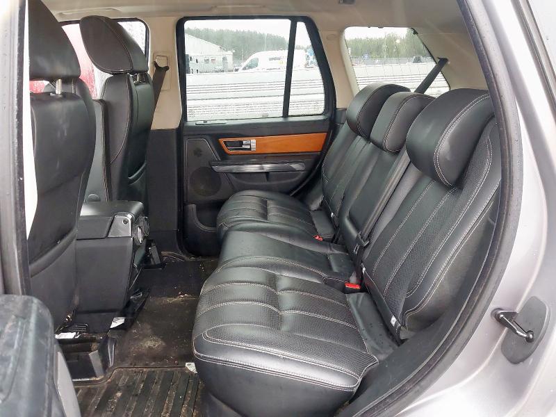2011 LAND ROVER RANGE ROVER SP HSE TDV6 A 