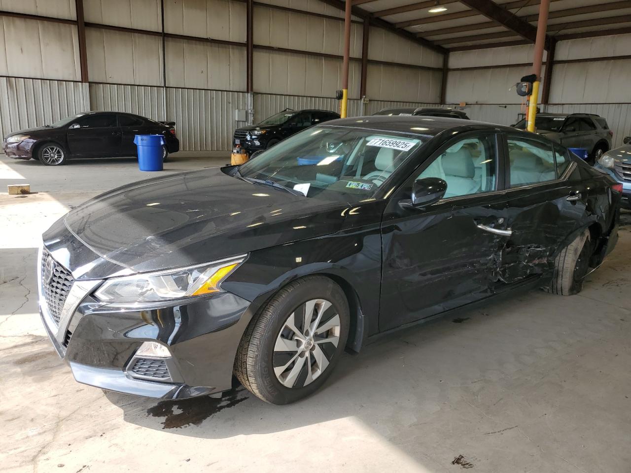 2019 Nissan Altima S