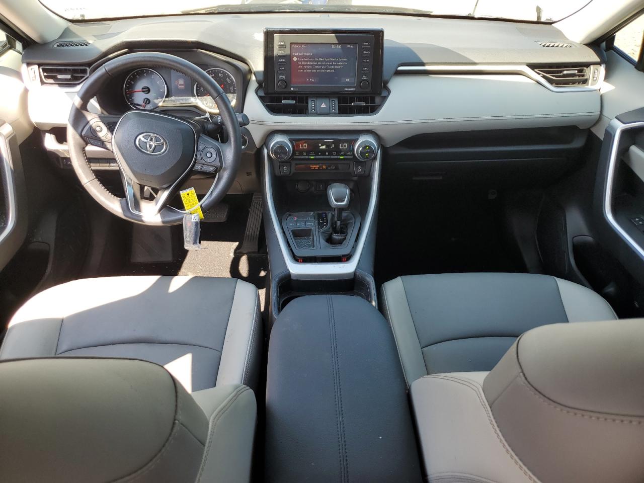 2020 Toyota Rav4 Xle Premium VIN: 2T3C1RFV3LW099740 Lot: 70883615