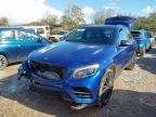 2017 MERCEDES-BENZ GLC 220 D 4M AMG LINE PRE  for sale at Copart BRISTOL