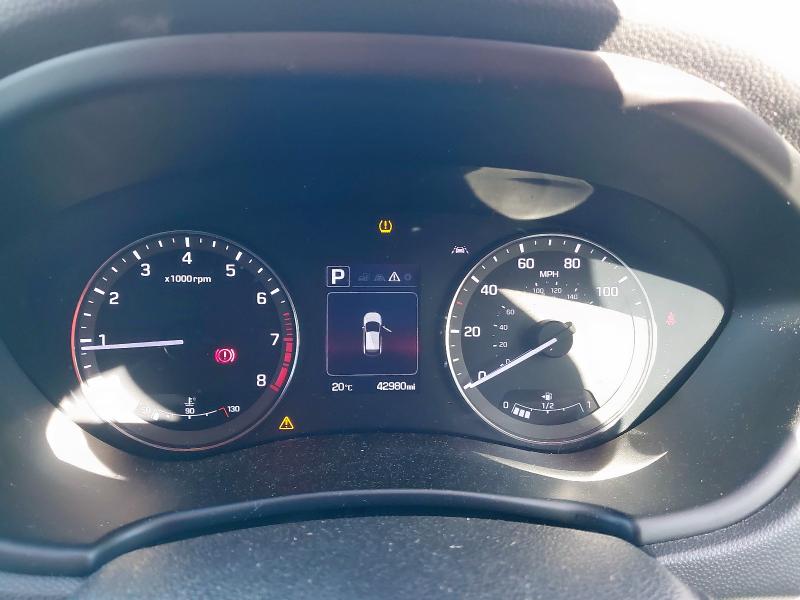 2018 HYUNDAI I20 PREMIUM SENAV BDRIVE 