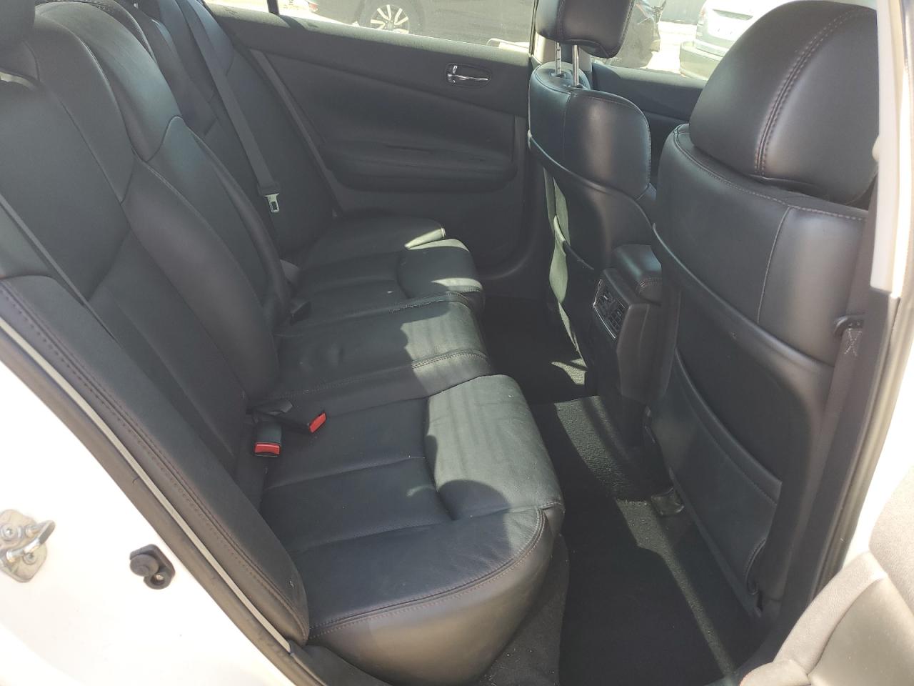 2014 Nissan Maxima S VIN: 1N4AA5AP3EC434368 Lot: 81782405