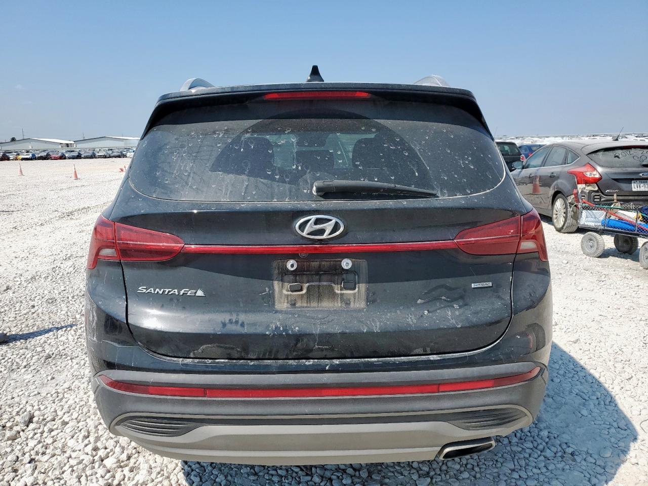 2023 Hyundai Santa Fe Sel VIN: 5NMS2DAJ1PH491870 Lot: 80481795